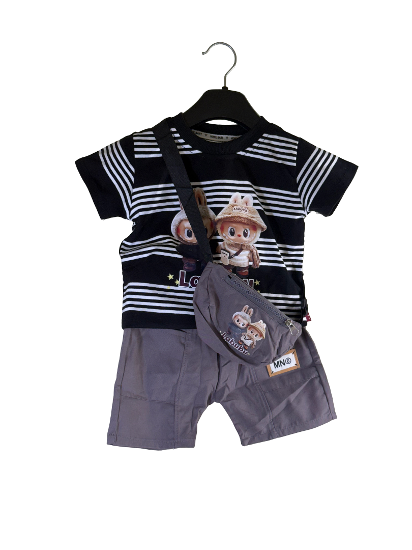 Explorer Bunny Set